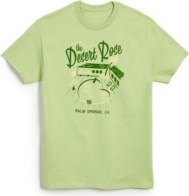 Penguin Random House EmilyHenry:TheDesertRoseUnisexT-Shirt-L