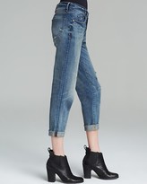 Thumbnail for your product : Marc by Marc Jacobs Jeans - Jessie Boyfriend Crop in Liana