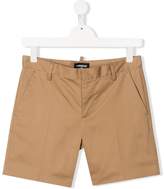Thumbnail for your product : DSQUARED2 Kids chino shorts