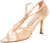 Thumbnail for your product : Manolo Blahnik Sandals