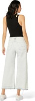 Thumbnail for your product : Hudson Jodie Ripped High Waist Ankle Wide Leg Jeans