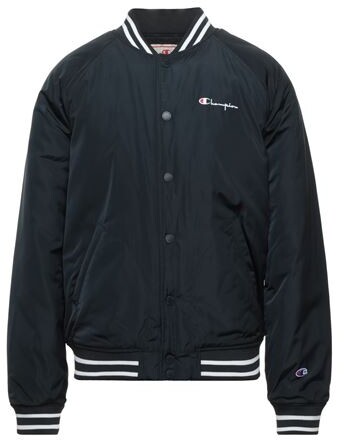 black champion jacket