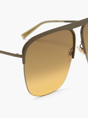 givenchy oversized aviator