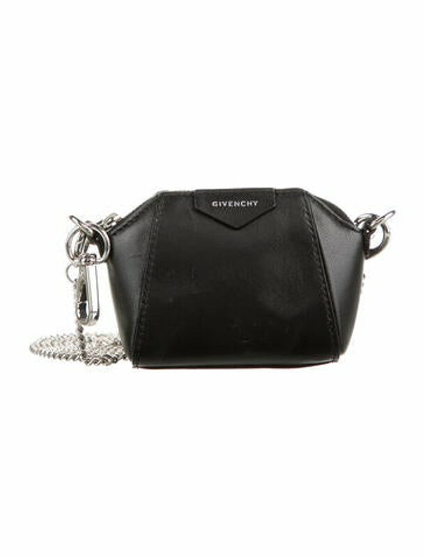 Givenchy Baby Antigona Crossbody Bag Black ShopStyle