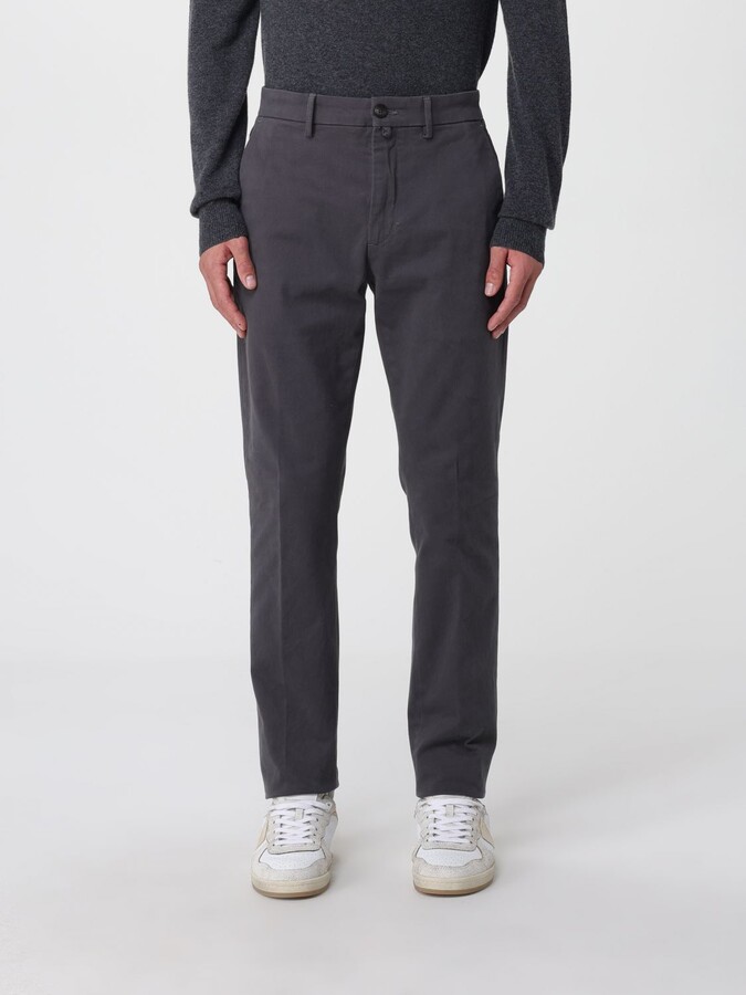 Siviglia Pants Men color Grey