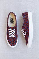 Thumbnail for your product : Vans Authentic Slim Dazzling Geo Low-Top Womens Sneaker