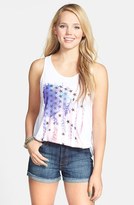 Thumbnail for your product : PPLA Flag Graphic Racerback Tank (Juniors)