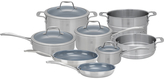 Thumbnail for your product : Zwilling J.A. Henckels Thermolon Coated Cookware Set (12 PC)