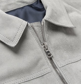 Thumbnail for your product : Solid Homme - Suede Jacket