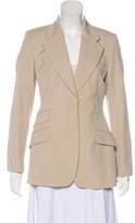 Thumbnail for your product : Gucci Notch-Lapel Lightweight Blazer