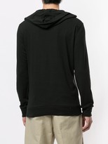 Thumbnail for your product : Lacoste Embroidered Logo Hoodie