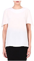 Thumbnail for your product : Sportmax Bassano cape-sleeve top