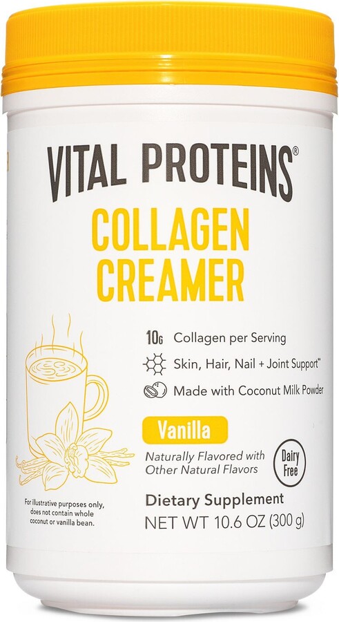 Vital Proteins Collagen Creamer, Vanilla