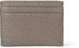 Thumbnail for your product : Mulberry Grained-Leather Cardholder