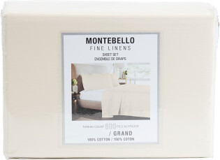 TJMAXX 600Tc Cotton Sheet Set