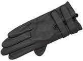 Thumbnail for your product : Echo Touch Belted Leather Glove