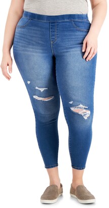 plus size jeggings canada
