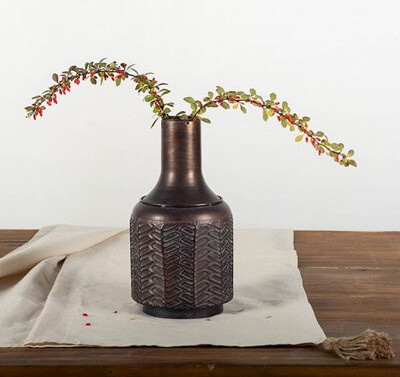 Winston Porter Etheldreda Dark Brown 11.5\