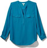 Thumbnail for your product : Joie Pauline Silk Top