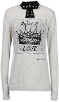 Thumbnail for your product : Love Moschino OFFICIAL STORE Long sleeve t-shirt