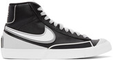 Thumbnail for your product : Nike Black Blazer Mid '77 Infinite Sneakers