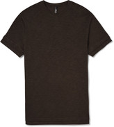 Thumbnail for your product : Neil Barrett Slubbed Cotton-Jersey T-Shirt