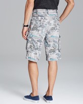 Thumbnail for your product : True Religion Pacific Island Cargo Shorts