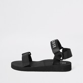 mens sandals with velcro straps