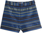 Thumbnail for your product : Diane von Furstenberg Casie Jacquard Shorts