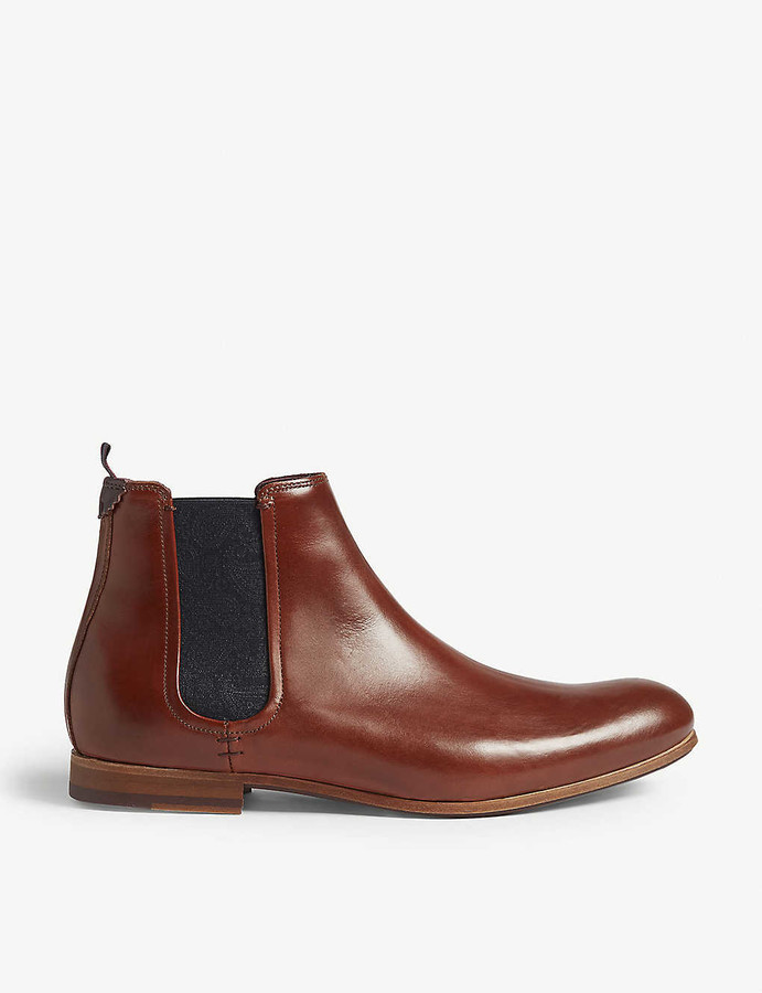 ted baker whron chelsea boots