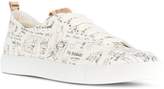 Thumbnail for your product : Closed printed sneakers