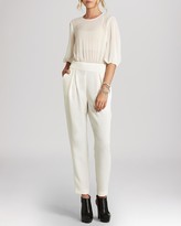 Thumbnail for your product : BCBGeneration Jumpsuit - Straight Leg