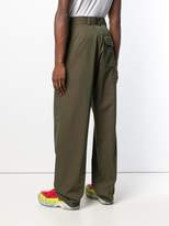 Thumbnail for your product : Maison Margiela Straight-Leg Chinos