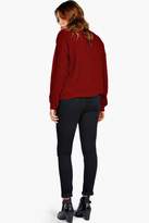 Thumbnail for your product : boohoo Plus High Waisted Stretch Skinny Jeans