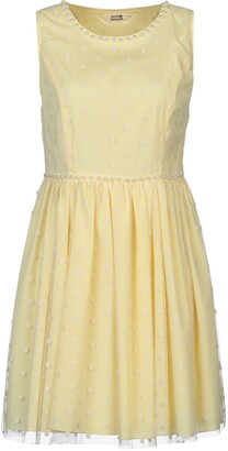 Molly Bracken Short dresses - Item 34809094NN
