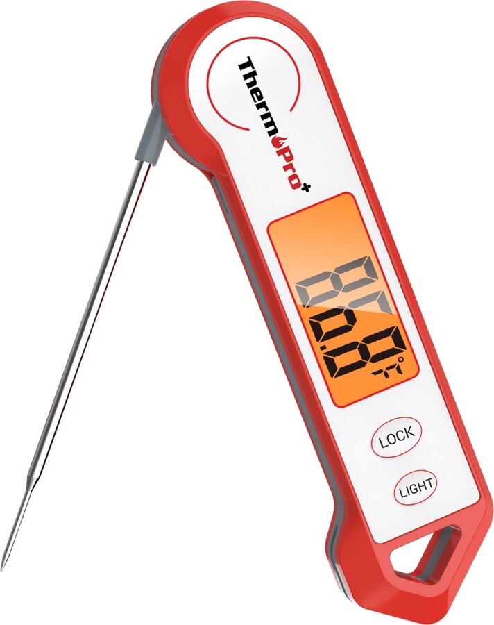 ThermoPro Pack of 1 TP19HW Water-Resistant Digital Meat Thermometer