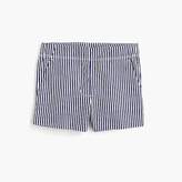 Thumbnail for your product : J.Crew Girls' Frankie short in stripe