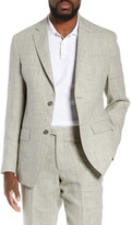 Thumbnail for your product : Nordstrom Linen Blazer