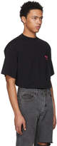 Thumbnail for your product : Vetements Black Libra Horoscope T-Shirt