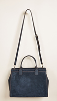 Thumbnail for your product : Kate Spade Dunne Lane Suede Lake Satchel