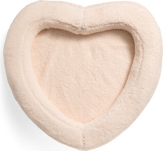 TJMAXX Heart Shape Pet Bed With Removable Washable Cover - ShopStyle