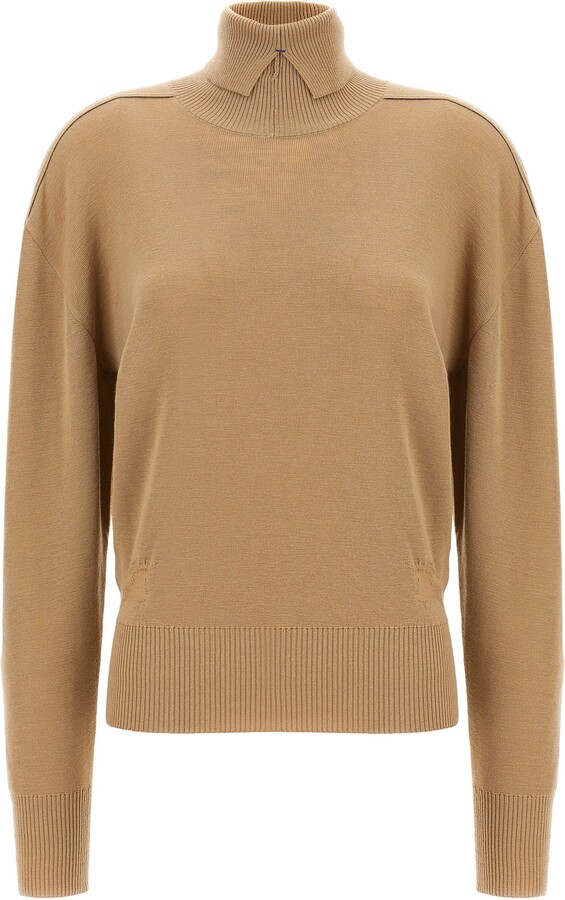 Burberry Turtle-neck Sweater