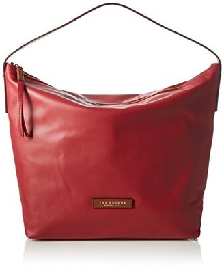 The Bridge Women's SAC BAG Top-Handle Bag Red