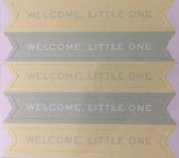 Thumbnail for your product : Martha Stewart Welcome Little One-green Stickers (48pc)martha Stewart•newborn•little Girl/boy••