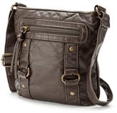 Thumbnail for your product : Mudd missy crossbody bag