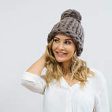 Thumbnail for your product : Couture Wool Pompom Beanie Hat Knitting Kit