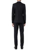 Thumbnail for your product : Gucci Dylan navy single-breasted wool suit
