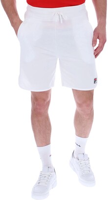Fila Mens Feint Shorts - White - M - ShopStyle
