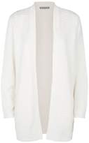 Thumbnail for your product : Eileen Fisher Silk-Cotton Cardigan