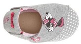 Thumbnail for your product : Stride Rite 'Mickey & Minnie' Crib Shoe (Baby)